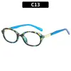 Nuevas Gafas de Sol Cuadradas Estilo Y2K Retro Versátiles Moda Callejera Europea y Americana Protección Solar para Exteriores Gafas de Sol Transfronterizas para Mujer