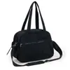 Bolsa de Viaje Popular, Bolsa de Fitness para Mujer, Bolsa Seca y Húmeda, Bolsa de Equipaje de Mano con Compartimento para Mujer, Bolsa de Fitness Impermeable