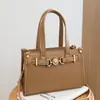Comercio Exterior Transfronterizo Bolsos de Mujer 2025 Invierno Nuevo Estilo Moda de Alta Gama Bolso de Hombro Versátil Bolso de Mano Retro Bolso Cruzado
