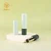 Atacado de Cosméticos: Pomada Lithospermum, Pomada Herbal, Protetor Labial Boca Plana Giratório, Protetor Labial Rachado, Tubo de Cera Labial, Materiais de Embalagem Cosmética de Preenchimento Direto