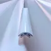 Vendas Diretas do Fabricante de Perfis Extrudados de Plástico PVC, Perfis Extrudados de Plástico ABS, Processamento de Perfis Coextrudados Macios e Rígidos