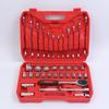 Conjunto de Soquetes de 10 Peças, Chave para Reparo de Máquinas, Ferramenta para Vela de Ignição, Conjunto Combinado Multiespecificação, Caixa de Ferramentas para Reparo Automotivo