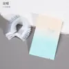 Suministros para habitación de bed & breakfast con estrellas, set de tocador seis en uno para hotel, cepillo de dientes desechable para hotel con cerdas suaves