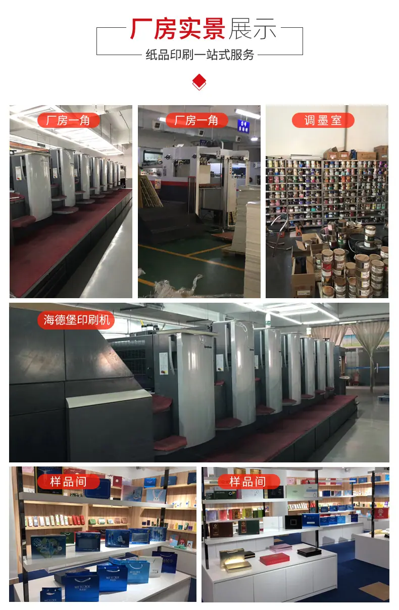 厂房展示