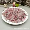 Granular de Cristal de Lluvia de Flor de Cerezo Natural al por Mayor Adornos Decorativos Piedra Cruda de Aromaterapia Piedra Difusora