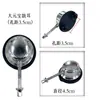 Conjunto Completo de Acessórios para Bateria: Acessórios para Ferragens de Bateria, Braçadeira Universal para Tom de Caixa, Ferragem de Tom de Bateria, Braçadeira de Parede para Surdo, Gancho de Pedal para Bumbo