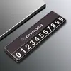 Citroen Versailles C5 X C6 C3-Xr Tianyi C5 Placa de Estacionamento Temporário Placa de Número de Telefone para Mover o Carro