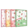 Funda Protectora para iPad 2022 Dibujos Animados Anticaída iPad 9na Generación 8/7 Funda de Cuero 10.2 pulgadas Lindo Mini1/2/3 Modelo 202