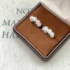 Pendientes de Aro Minimalistas Versátiles de Circonita Cúbica para Mujer, Únicos y Elegantes, Pendientes Exquisitos y Modernos