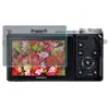 Adecuado para protector de pantalla de cámara Samsung NX500, película suave de hidrogel ultra clara de alta definición con revestimiento AR antirreflectante, cobertura total, acabado mate