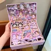 Regalo de Cumpleaños Culomi Niña 10 Años Princesa Accesorios para el Cabello Caja de Regalo 7 Niña 12 Bebé Grado Tres Cuatro Práctico 8
