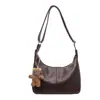 Ruien Bolsa de Ombro Simples Grande Capacidade para o Dia a Dia 2026 Nova Bolsa Tote de Nicho Feminina Bolsa Transversal Fashionável Tendência
