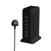 Cargador de Escritorio Multifuncional 200W 2A4C US Adaptador para Laptop 200W Cargador 200W