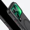 Aplicável para capa de celular Xiaomi 17proMax magnética ondulada K90 névoa de gelo fosca capa protetora Redmi Turbo5max