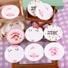 Nuevos Platos Miniatura de Dibujos Animados Lindos, Accesorios de Resina para Juego de Imitación Infantil DIY, Accesorios de Resina Hechos a Mano DIY