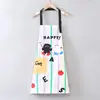 Delantal para Cocina Hogar Impermeable y a Prueba de Aceite Especial para Catering y Cocina Nuevo 2024 Bata Espesa Ropa de Trabajo Bonita para Mujeres