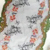 Roupas Renda Acessórios Caixa de Armazenamento de Vídeo Acessórios de Renda DIY 29cm Bordado Decoração de Casa Lolita Cosplay Tecido