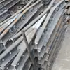 Riel de Punta de Desvío de Apertura Única de Ancho de Vía de 600 mm, Accesorios Compactos de Elevador Hidráulico de Vía, Cruce Minero