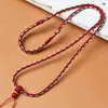 Lanyard Complementar dos Cinco Elementos do Ano do Dragão Corda de Pingente Trançada de Oito Fios Corda de Colar Corda Colorida Corda de Pingente Corda Fixa
