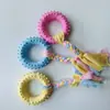 Amazon Brinquedo para Cachorro Conjunto TPR Treinamento Limpeza Dental Divertido Interativo Fabricante Transfronteiriço Atacado Modelo para Roer Dentes de Filhote