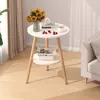 Mesa de Centro Pequeña para Mirador, Mesa de Té Pequeña para Balcón, Mesa Pequeña de Tatami para Piso de Dormitorio, Escritorio, Mesa Baja, Mesa Auxiliar Simple, Mesa Kang