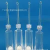 Punto Luz de Agua Aguja Putters Botella Paquete Cosmético Desechable Esencia Botella Mascarilla de Ojos 1ML Múltiples Estilos