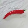 Modelo de Legume Plástico Espuma Conjunto de Frutas Pimenta Cenoura Abóbora Decoração de Foto Adereços de Foto