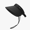Sombrero de Sol de Verano para Mujer para Actividades al Aire Libre, Protección UV, Transpirable, Versátil, Cubre Rostro, Adecuado para Viajes a la Playa y Ciclismo