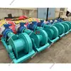 Fabricantes venden cabrestante lento estructura compacta cabrestante de retorno minero cabrestante de retorno JH-20