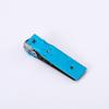 Suministros del Fabricante Clips de Acero Inoxidable con Película y Hebilla de Hierro, Clips de Acero Inoxidable con Película y Hebilla de Hierro
