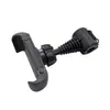 Accesorios para soporte de transmisión en vivo trípode para múltiples dispositivos luz de relleno soporte para teléfono móvil para transmisión en vivo de TikTok giratorio 360