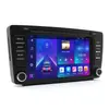 Adequado para Navegação de Rádio Automotivo Android Volkswagen Skoda Octavia Carplay Sem Fio Imagem de Ré Integrada