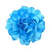 Novo Tecido Sedas e Cetins com Borda Queimada à Mão Flores Estéreo DIY Flores com Borda Tostada Acessórios de Cabelo Sapatos e Chapéus Acessórios de Vestuário
