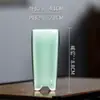 Maceta de cerámica de arena púrpura Yixing Cuadrada etiqueta pequeña quema simple orquídea suculenta maceta de micro paisajismo una generación de envío