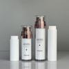 Garrafa PET Substituição UV Vácuo 30ml50ml Fundação Líquido Emulsão Isolamento Creme Garrafa Vazia Atacado Cosméticos