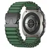 Nuevos Productos Transfronterizos para Samsung watch7 ultra Correa con Hebilla de Paracaídas 47mm Correa de Bucle de Nylon en stock