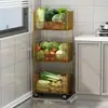 Estante de Almacenamiento de Verduras para Piso de Casa Cocina Cesta de Almacenamiento de Cebolleta Jengibre Ajo Balcón Pasillo Cesta de Almacenamiento de Frutas y Verduras Camote