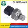 89637-63010 Adequado para 07-21 Toyota Corolla Sensor de Pressão de Óleo Sensor de Pressão do Common Rail