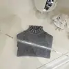 [Novos Produtos para Outono e Inverno] Novas Blusas de Bebê para Meninas, Blusas Básicas de Princesa para Meninas Pequenas, Suéteres de Tricô Infantis