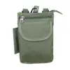463 Bolsa de Almacenamiento para Deportes al Aire Libre y Ocio Bolsa de Cintura para Teléfono Móvil de 7 pulgadas con Cremallera Tapa Abatible Billetera para Monedas Bolso de Hombro Hecho a Medida