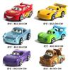 Decoración de Pastel de Cumpleaños de Dibujos Animados para Niños Transformación Autobot Adornos DIY Señal de Luz de Coche de Policía Señal de Carretera de Bloqueo de Carretera Inserto