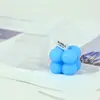 Pequeña Vela Aromática Cubo de Rubik Ambiente de Alta Gama Regalo de Cumpleaños Hecha a Mano Linda Fragancia Vela Pequeña Recuerdo