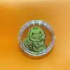 Shuibei Princesa Dorada Atrae Riqueza Oro Puro 999 Tesoro de Riqueza Papel Dinero Atracción Lámina de Oro Regalo