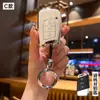 Adecuado para Fundas de Llave Volkswagen para Sagitar 2023, Lavida Plus, Bora, Polo, Tayron X, Tiguan L Fundas Especiales para Llaves de Coche