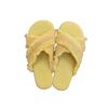 Sandalias de Suela Blanda Estilo Hada para Verano para Mujer 2025 Nuevo Estilo Popular de Celebridad de Internet Zapatos de Playa para Vacaciones Marítimas de Suela Plana