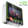 Caja de Instalación para Interfaz Humano-Máquina PLC de Pantalla Táctil de 12 pulgadas Caja de Control Weilun Xinjie Caja de Control Eléctrico Kunlun Tongtai