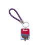 Amazon Food Series Chaveiro de Corda Trançada Criativa Xiyin Moda Carro Chaveiro Chaveiro Criativo Presente