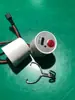 Luz brillante de mercado nocturno de emergencia para puestos, tienda de campaña, bombilla de carga de emergencia para pesca al aire libre, accesorios de cabeza de luz de carga superior
