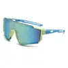 Gafas de Ciclismo de Carretera de Moda Personalizadas para Niños Gafas de Montañismo para Deportes al Aire Libre Gafas de Sol de Colores Deslumbrantes de Moda