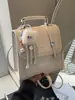 Mochila Casual de Alta Qualidade Versátil Feminina 2024 Nova Moda Acadêmica Bolsa de Ombro Mochila Multifuncional